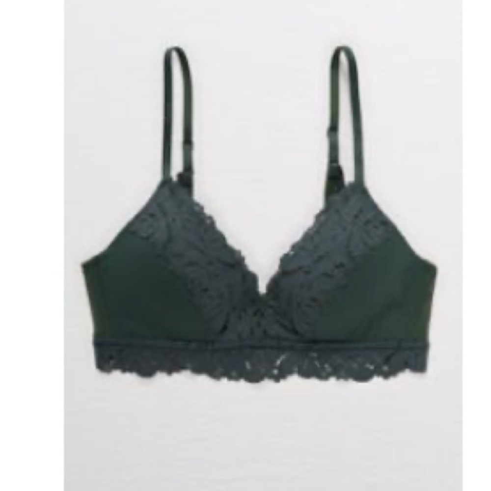 Aerie Wireless lightly lined bra⭐️